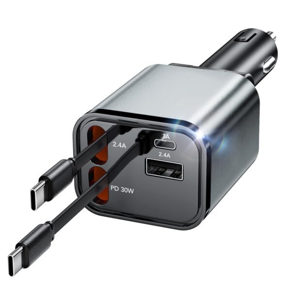 Warner Car Charger